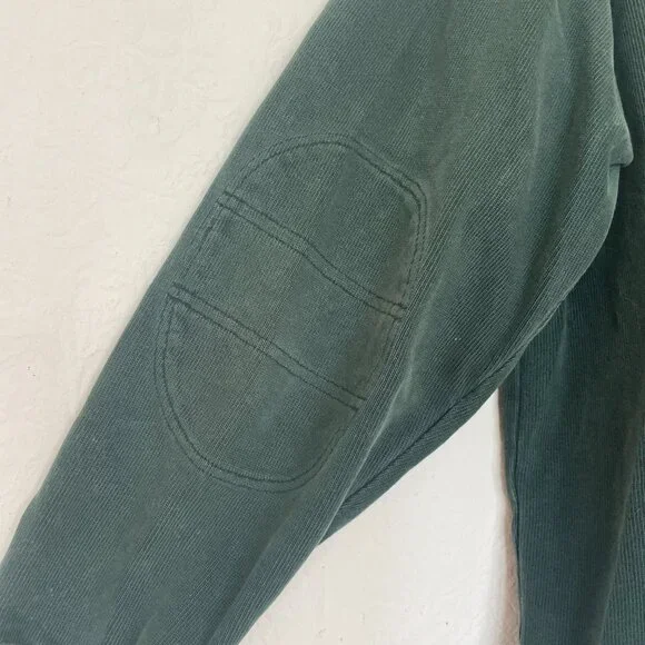 Vintage Evergreen Polo Ralph Lauren Rugby Polo Shirt - Picture 8 of 8